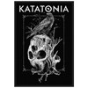 Patch Katatonia Crow Skull
