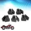 5pcs Rear Wheel Rubber Shock Damper Kit 06410-MBA-000 Fits for