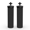 BELVITA Water Filter Replacement for Berkey® BB9-2® Black Filters, Berkey®