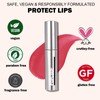 popcode Peel Off Lip Stain - Long Lasting, Transfer Proof
