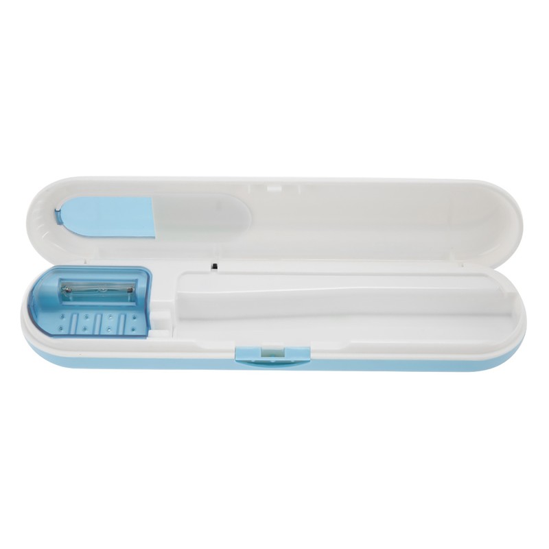 UV Toothbrush Sterilizer Box Portable Toothbrush Head Clean Disinfection Sanitizer