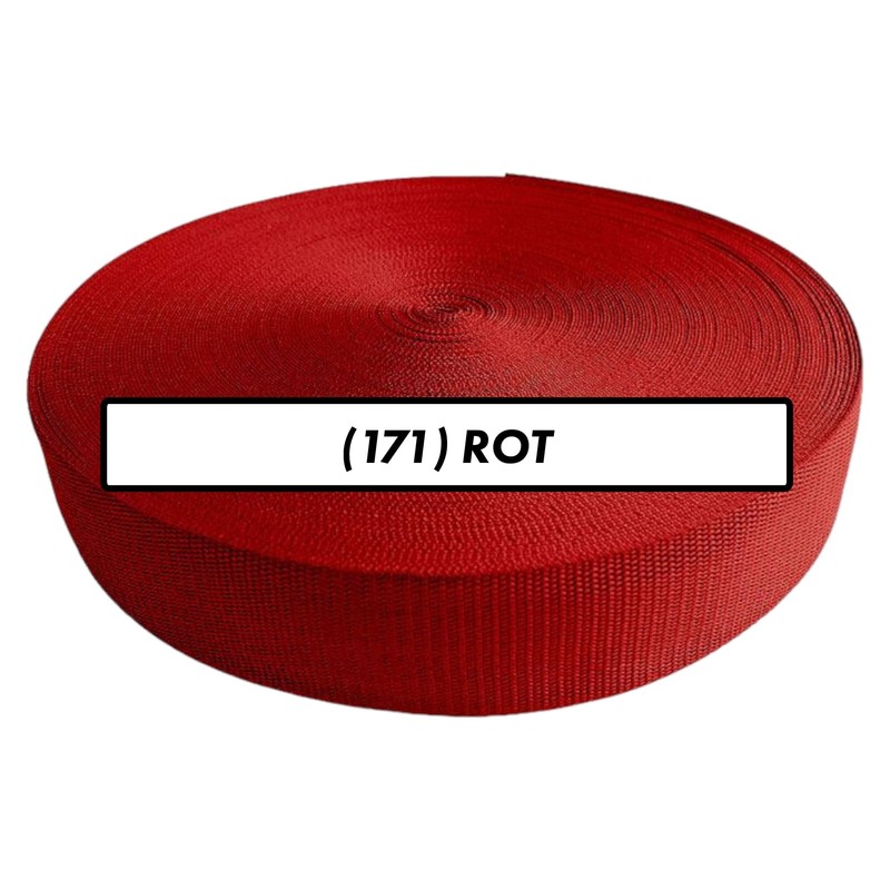 Webbing Strap 2 m 5 m 10 m 50 m