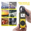 HoldPeak Light Meter, Digital Lux Meter with 0.1-400,000 Measurement Range