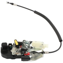 CCIYU Front Right Passenger Side Door Lock Latch Actuator Compatible for Dodge Challenger 2011 12 13 2014 Replaces 68064402AF、68064402AG