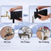 YAZHED Outdoor Tap Cover for Winter 1 pcs Frost Protection