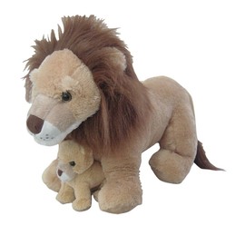 Rhode Island Novelty 2.5" Squish and Stretch Striped Gummi Ball