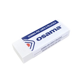 Osama Stationery Set with Correction Roller, 20M + Ballpoint Pen 4 Colours - School Stationery Stationery Office and University Set with Correction Roller and 4 Colour Ballpoint Pen, Light Blue/Red