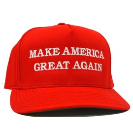 FGF-EU Make America Great Again Hat Adjustable Embroidered Baseball Cap Hip Hop Hat