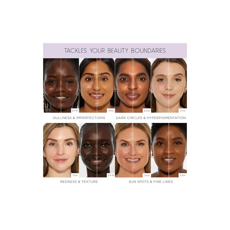 Tarte Creaseless Under Eye Concealer (20S Light Sand)