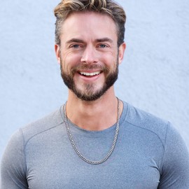 Ieftop Fathers Day New Dad Gifts for Men - New Dad 1st Father Day Daddy Gifts for Men Him, Happy Fathers Birthday Gift Necklaces, Silver Cuban Chain for Man Necklace Jewelry