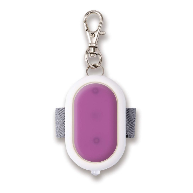 Asuka GE083W Security Buzzer, Waterproof, UV Checker, White, 90dB