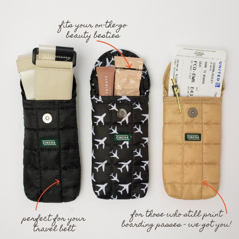 Stowaway Pocket - Avion