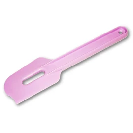 Tupperware Paddle Scraper Spatula in Pink