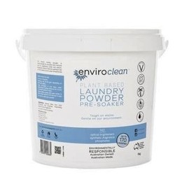 Enviroclean Laundry & Pre-Soaker Powder 5Kg
