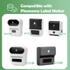 Phomemo M110 M120 M200 M220 Label Round Circle Label for