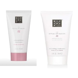 Rituals Sakura Shampoo & Conditioner Set, 70ml Each, Travel Size