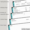 2027 Appointment Book - January - December 2027, Appointment Planner