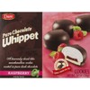Dare Cookie Whippet Raspberry, 8.8 oz (Pack of 4)