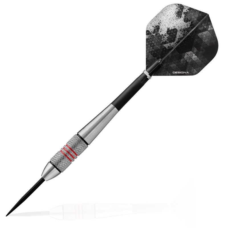 Designa Darts Meteors | 36g Premium 90% Tungsten Heavy Barrel