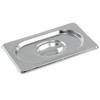Vogue K997 Stainless Steel Lid With Centre Handle For 1/9