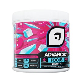 Advanced Focus - Sour Gummi Worm