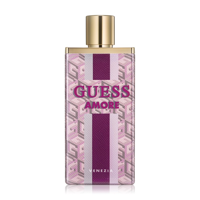 Amore Venezia by Guess for Unisex - 3.4 oz EDT