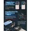 APEXEL 150X Mini-mikroskop für Smartphone-Kamera,Handy mikroskop für Smartphone,Explore Micworld with