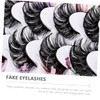 Baluue Dense Curl Lash Clusters 7 Sets False Lashes Easy