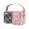 Aswalling Bluetooth Speaker Portable Sound Speaker Music Wireless Radio FM