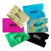 Off-Block RFID Protective Cases Colour Set Protective Cases Set of