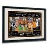 Stunning Quality Wolverhampton Wanderers Legends (Wolves) Signed/Autographed Print. Steve Bull