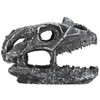 Resin Reptile Hide Cave Snake Skull Simulation Hideout Landscape for