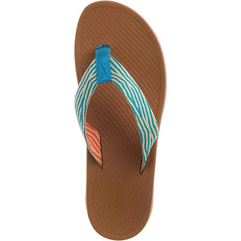 Chaco Men's Flip Ecotread Flip-Flop Sandal