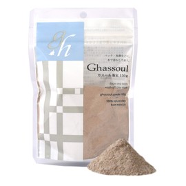 Naiad Gasul Powder, 5.3 oz (150 g), Face Pack, 5.3 oz (150 g) (x1)