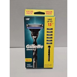 Gillette SEALEDGill