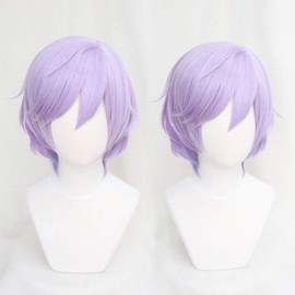 Epel Second Castle Heat Resistant Cosplay Wig, Party Disguise, Cosplay Wig + 3 Bonus Pieces, Exclusive Net, Hairpin and Memo Pad Included