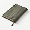 CONCISE Cadaques Book Cover, B5, Army Green 114239