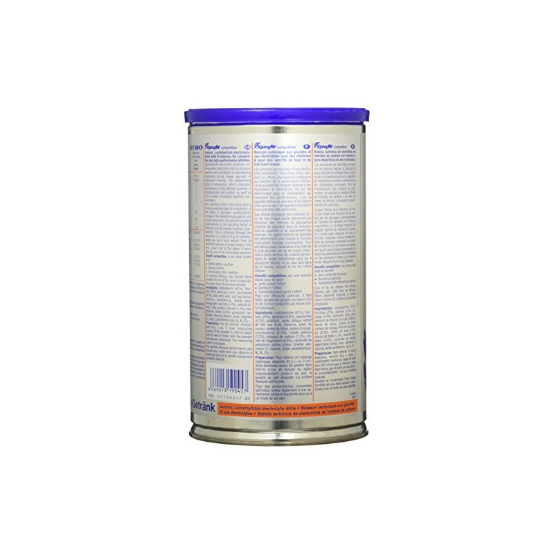 competition - 688g - Früchte-Tee