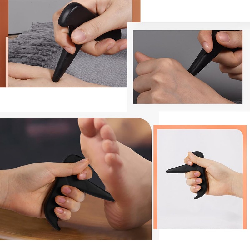 DFsucces Cassa Stick, Fascial Release, Foot Massage, Neck, Back, Foot
