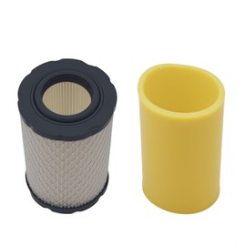 Air Fuel Oil Filter Kit Compatible with Husqvarna YTH24V48 YTH24V54 YTA22V46 YTH18542, 17.5hp 19.5hp 20hp 21hp Briggs & Stratton 591334 492932, D100 D110 D125 D130 D140