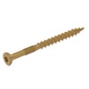 Grip-Rite DeckForce Exterior Wood Screws for Decks and Fences -