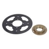 AlveyTech Rear Sprocket, Freewheel, & Chain Plate Guides for The