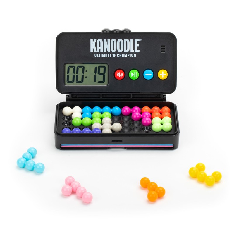 Educational Insights Kanoodle Ultimate Champion - 3D Brain Teaser Puzzle