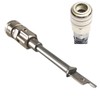 1x New DIY Attachments Reciprocating Saw Adapter Connector Reciprocating Saws