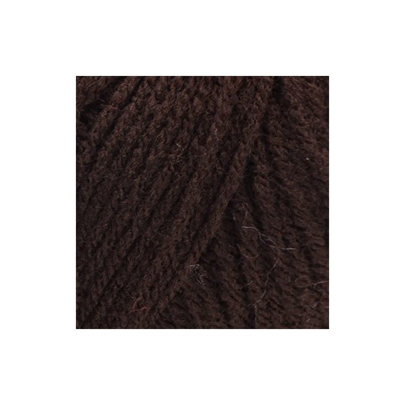 RED HEART Super Saver Yarn, Coffee