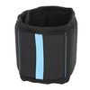 5 Grids Magnetic Wristband 20 Strong Magnets Tool Holder Black