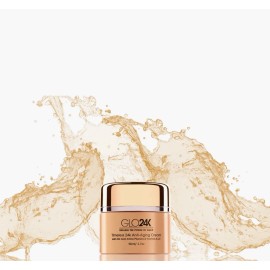 Timeless GLO24K Timeless Anti-Aging Cream with 24k Gold, Potent Peptides, and Vitamins A