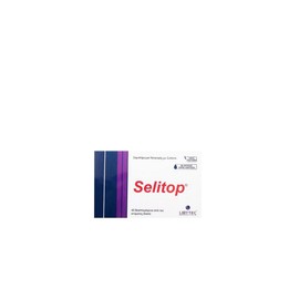 Libytec Selitop Organic Selenium, 40 Dispersible Tablets
