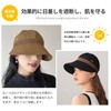 Guo.KK7 Women's Hat, Wide Brim, UV Protection, Sun Protection Hat,