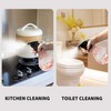 wugongshan 2 Pcs Spray Bottles, 500 ml/17 oz Empty Water